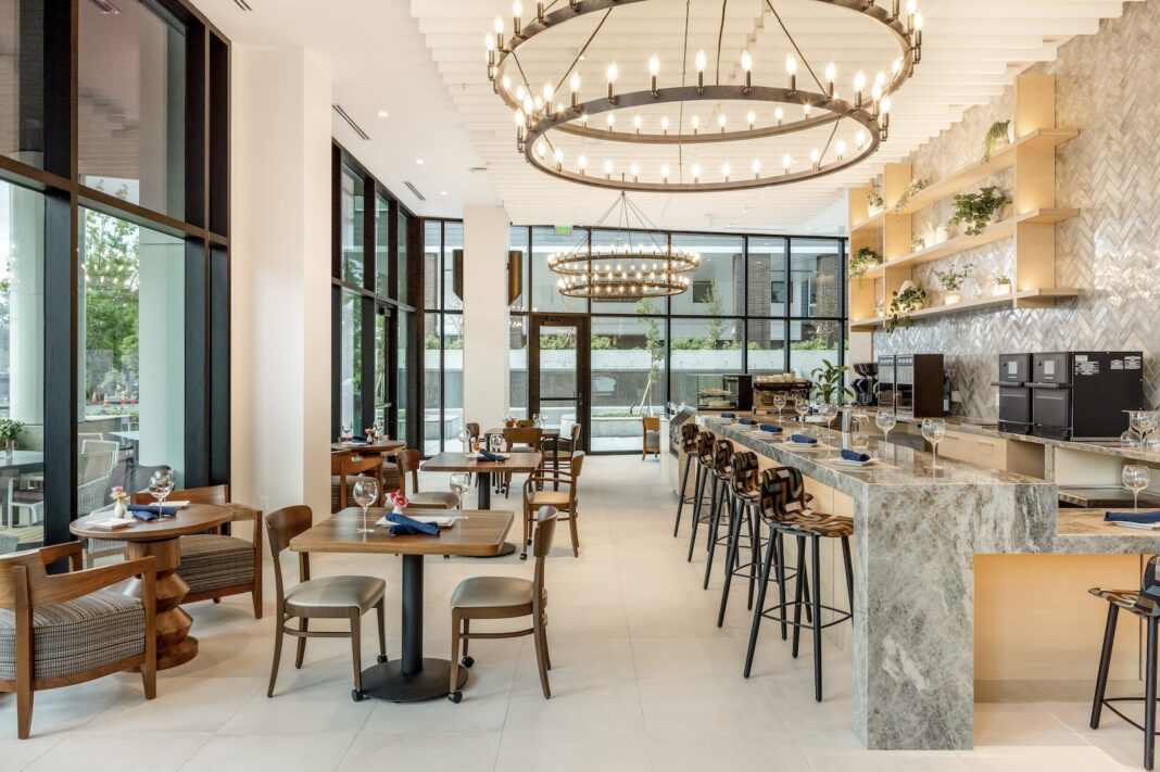 Evergreen Point Bistro in Bellevue